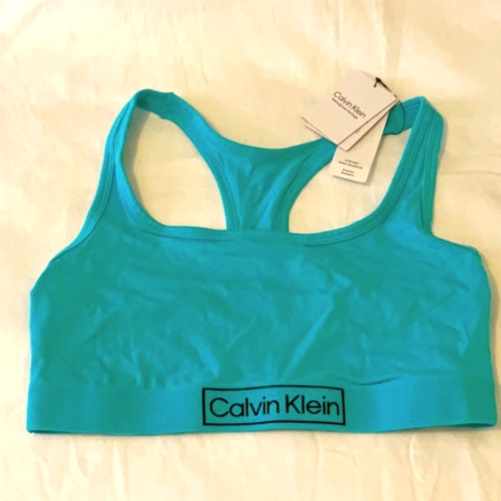 Calvin Klein sports bar